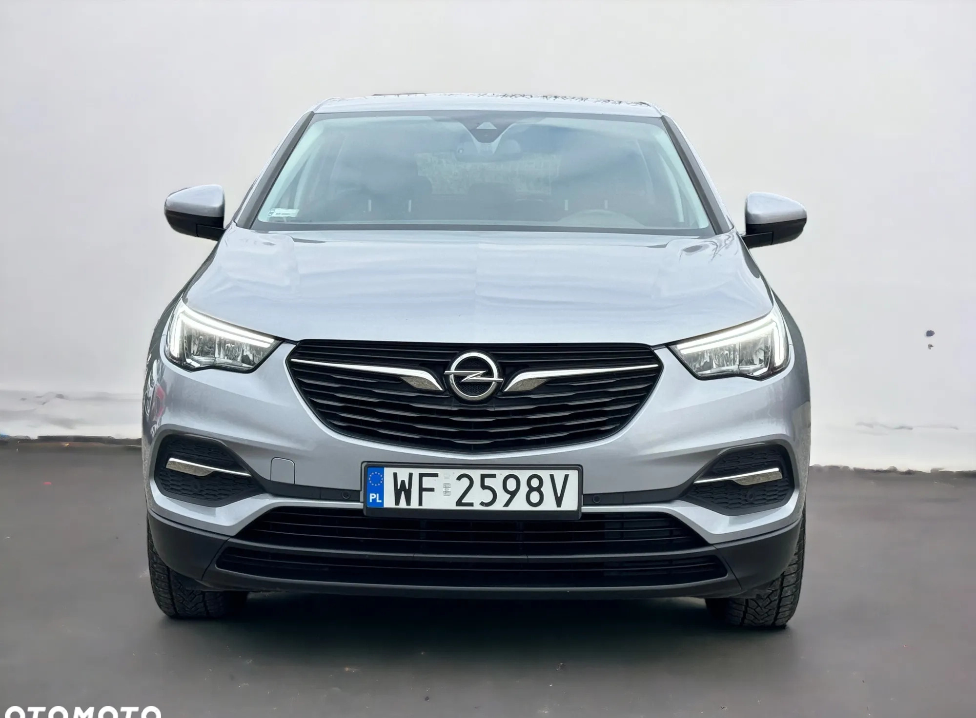 Opel Grandland X cena 64900 przebieg: 109000, rok produkcji 2020 z Zambrów małe 562